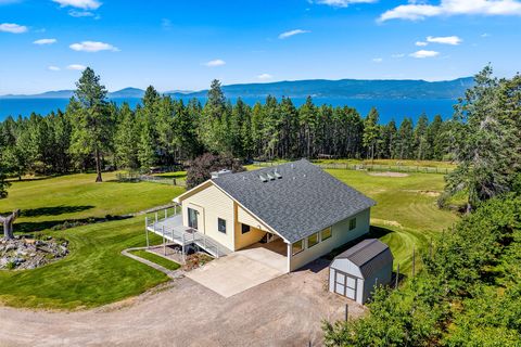 Tiny photo for 33676 Hilltop Terrace, Bigfork, MT 59911 (MLS # 30068187)