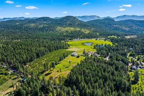 Tiny photo for 33676 Hilltop Terrace, Bigfork, MT 59911 (MLS # 30068187)