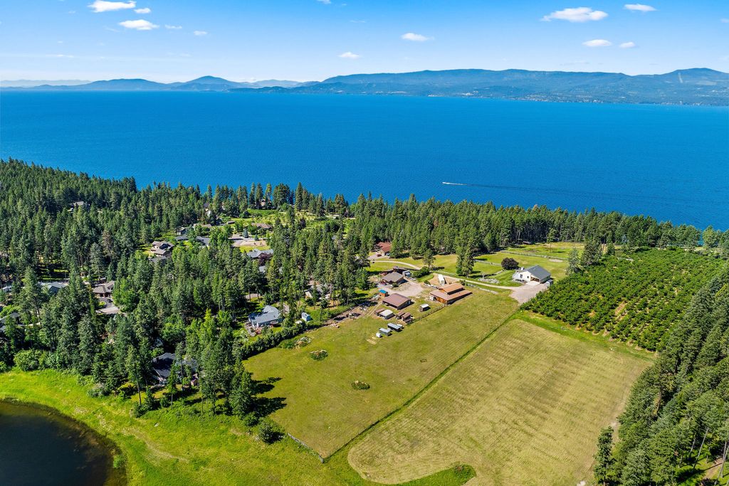 Photo of 33676 Hilltop Terrace, Bigfork, MT 59911 (MLS # 30068187)