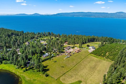 Tiny photo for 33676 Hilltop Terrace, Bigfork, MT 59911 (MLS # 30068187)