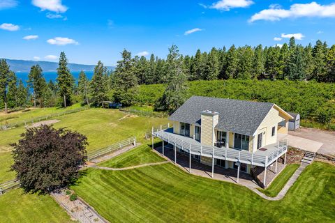 Photo of 33676 Hilltop Terrace, Bigfork, MT 59911 (MLS # 30068187)