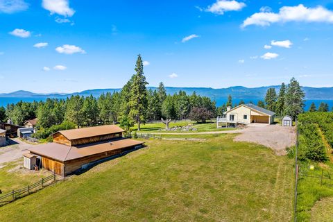 Tiny photo for 33676 Hilltop Terrace, Bigfork, MT 59911 (MLS # 30068187)