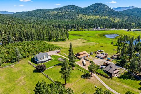 Tiny photo for 33676 Hilltop Terrace, Bigfork, MT 59911 (MLS # 30068187)