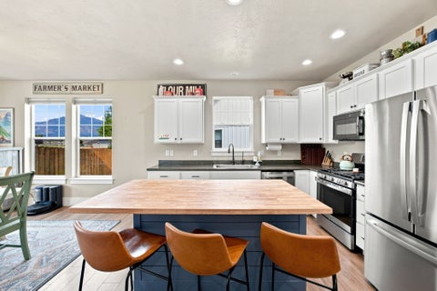 Tiny photo for 354 Destiny Drive, Hamilton, MT 59840 (MLS # 30076844)