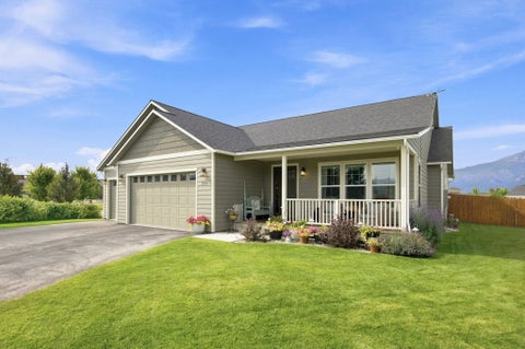 Tiny photo for 354 Destiny Drive, Hamilton, MT 59840 (MLS # 30076844)