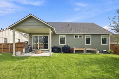Tiny photo for 354 Destiny Drive, Hamilton, MT 59840 (MLS # 30076844)