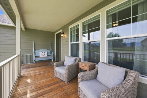 Tiny photo for 354 Destiny Drive, Hamilton, MT 59840 (MLS # 30076844)
