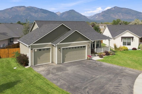 Tiny photo for 354 Destiny Drive, Hamilton, MT 59840 (MLS # 30076844)