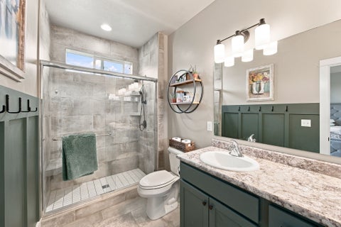 Tiny photo for 354 Destiny Drive, Hamilton, MT 59840 (MLS # 30076844)