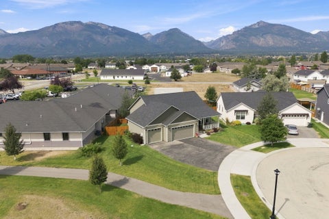 Tiny photo for 354 Destiny Drive, Hamilton, MT 59840 (MLS # 30076844)
