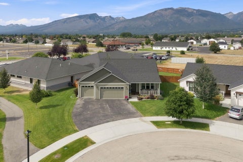 Tiny photo for 354 Destiny Drive, Hamilton, MT 59840 (MLS # 30076844)