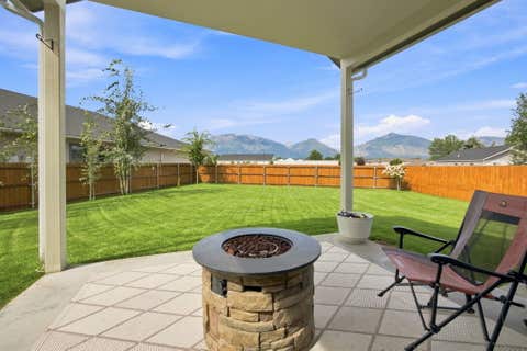 Tiny photo for 354 Destiny Drive, Hamilton, MT 59840 (MLS # 30076844)