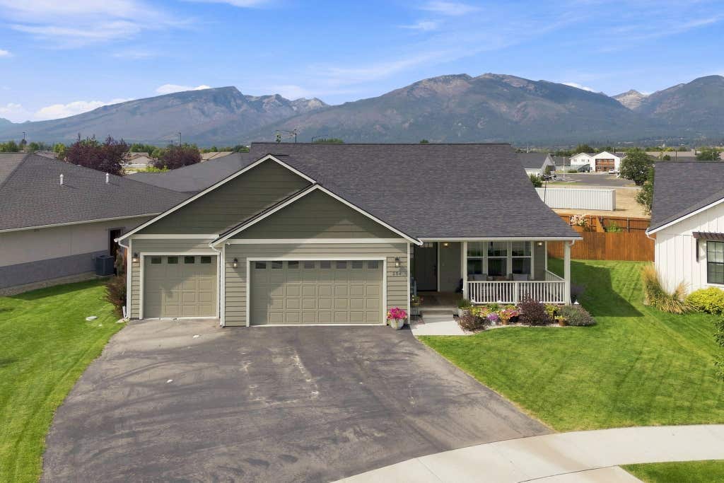 Photo of 354 Destiny Drive, Hamilton, MT 59840 (MLS # 30076844)