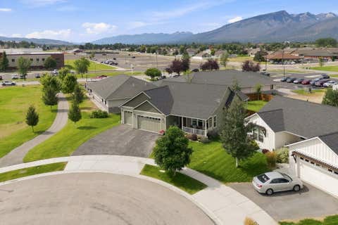 Tiny photo for 354 Destiny Drive, Hamilton, MT 59840 (MLS # 30076844)