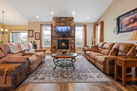 Photo of 186 Lazy Creek Way, Kalispell, MT 59901 (MLS # 30064942)