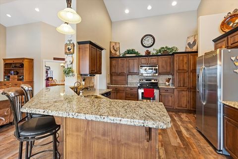 Tiny photo for 186 Lazy Creek Way, Kalispell, MT 59901 (MLS # 30064942)