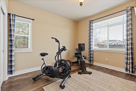 Tiny photo for 186 Lazy Creek Way, Kalispell, MT 59901 (MLS # 30064942)