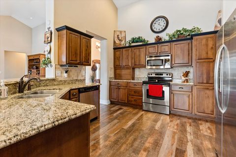 Tiny photo for 186 Lazy Creek Way, Kalispell, MT 59901 (MLS # 30064942)