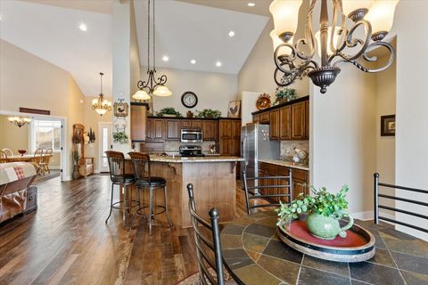 Tiny photo for 186 Lazy Creek Way, Kalispell, MT 59901 (MLS # 30064942)