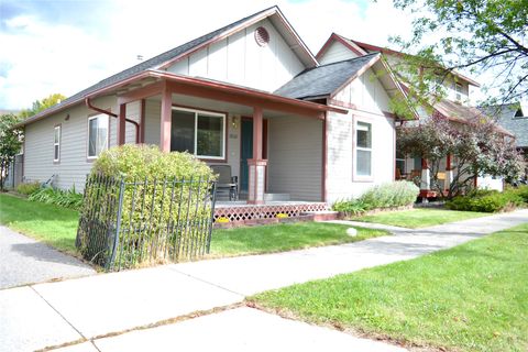 Photo of 4864 Bordeaux Boulevard, Missoula, MT 59808 (MLS # 30058041)