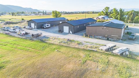 Tiny photo for 980 Demersville Road, Kalispell, MT 59901 (MLS # 30057212)