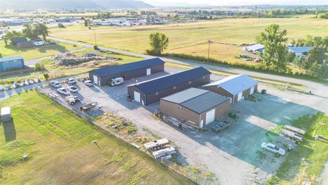 Tiny photo for 980 Demersville Road, Kalispell, MT 59901 (MLS # 30057212)