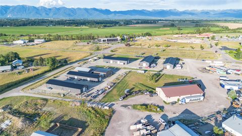 Tiny photo for 980 Demersville Road, Kalispell, MT 59901 (MLS # 30057212)