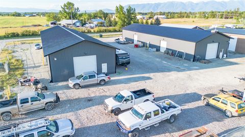 Tiny photo for 980 Demersville Road, Kalispell, MT 59901 (MLS # 30057212)
