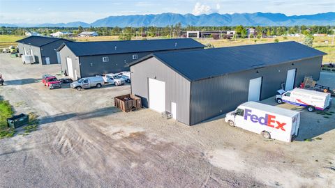Tiny photo for 980 Demersville Road, Kalispell, MT 59901 (MLS # 30057212)