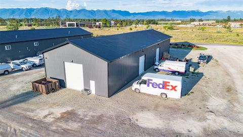 Tiny photo for 980 Demersville Road, Kalispell, MT 59901 (MLS # 30057212)