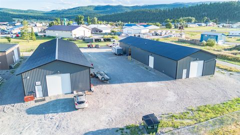 Tiny photo for 980 Demersville Road, Kalispell, MT 59901 (MLS # 30057212)