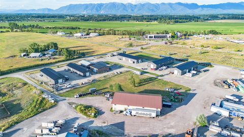 Tiny photo for 980 Demersville Road, Kalispell, MT 59901 (MLS # 30057212)