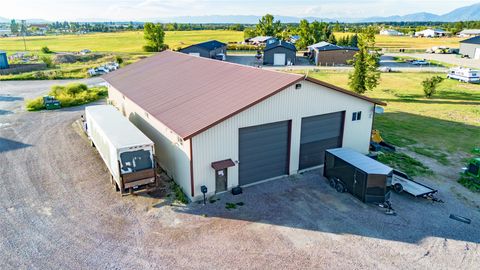 Tiny photo for 980 Demersville Road, Kalispell, MT 59901 (MLS # 30057212)