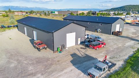 Tiny photo for 980 Demersville Road, Kalispell, MT 59901 (MLS # 30057212)