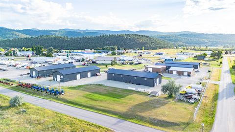 Tiny photo for 980 Demersville Road, Kalispell, MT 59901 (MLS # 30057212)