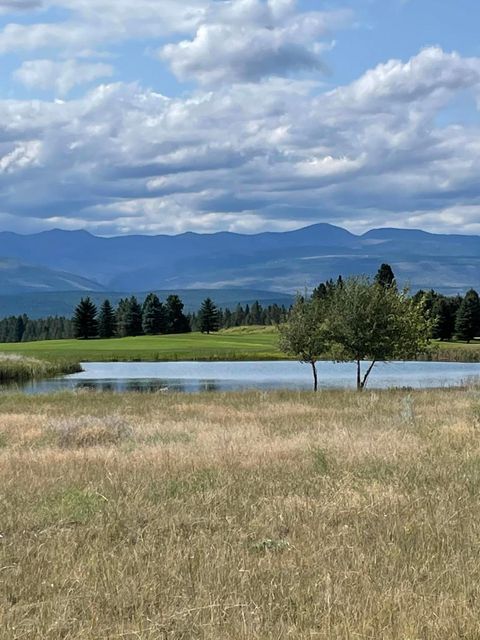 286 Wilderness Club Drive Eureka MT 59917