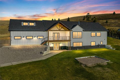 Photo of 9558 Shikane Lane, Missoula, MT 59808 (MLS # 30058552)