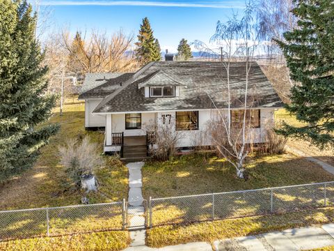 Photo of 17 Laird Street, Ramsay, MT 59748 (MLS # 30061607)