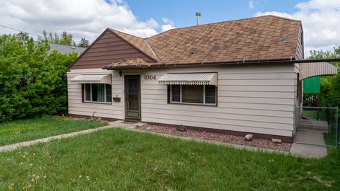 Tiny photo for 1004 12th Avenue, Helena, MT 59601 (MLS # 30070686)