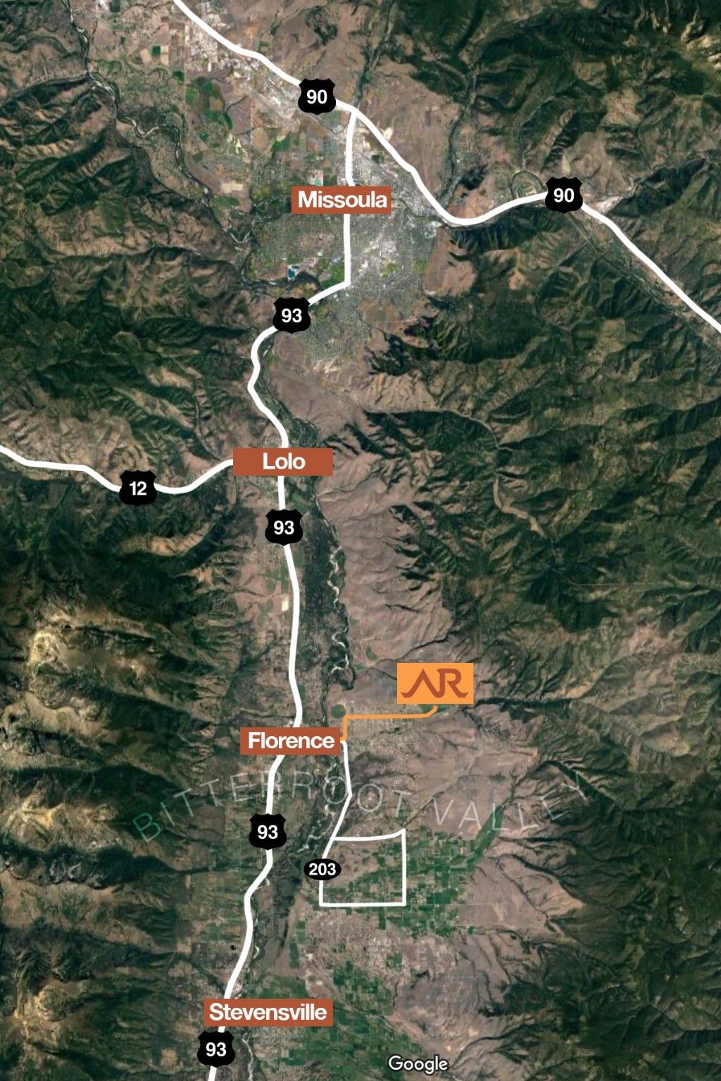 Photo of 155 Turnstone Way, Florence, MT 59833 (MLS # 30060551)