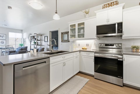 Photo of 100 Woodlands Way #W-406, Kalispell, MT 59901 (MLS # 30071735)