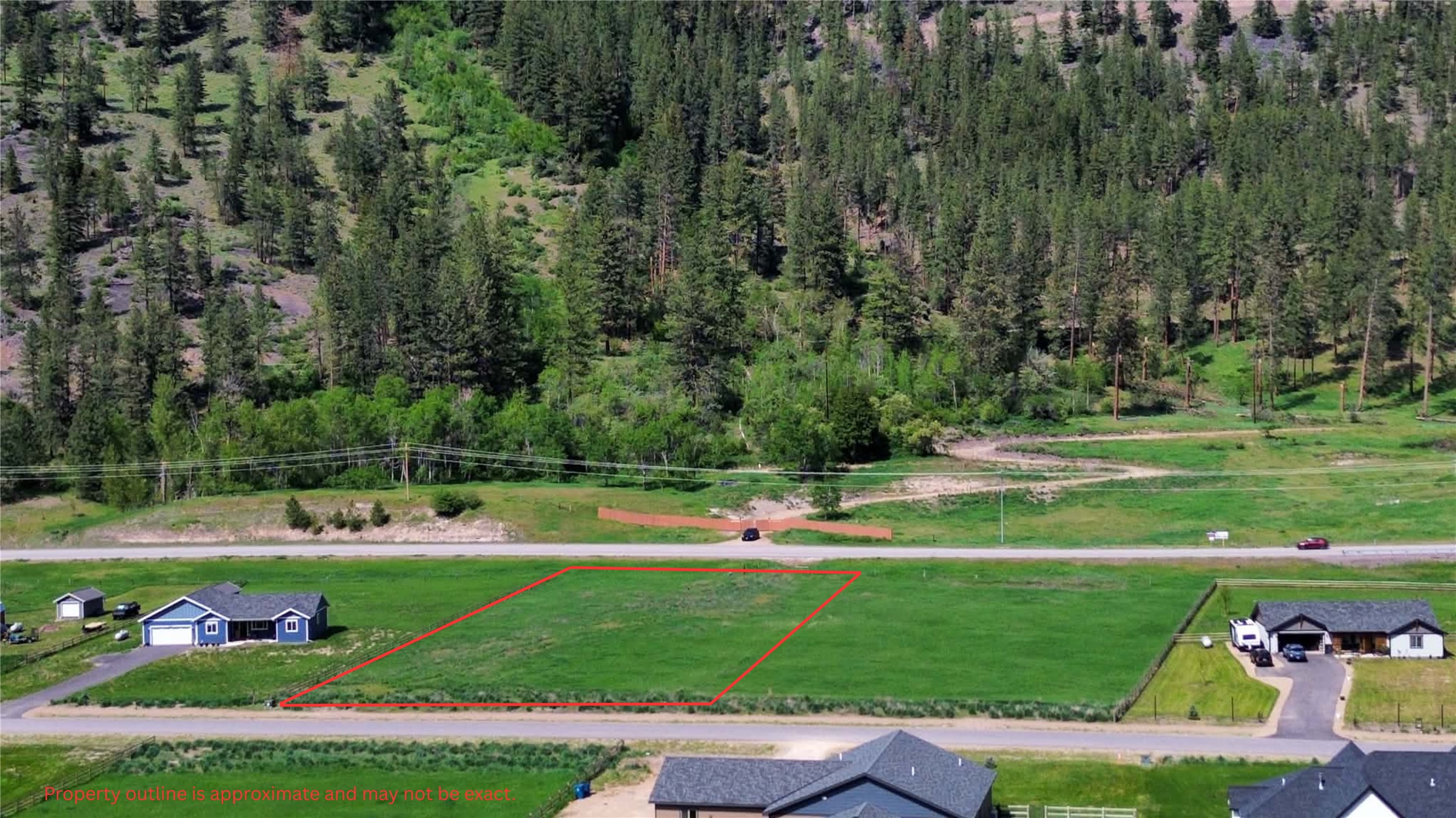 Lot 10 Kirchey Creek Drive