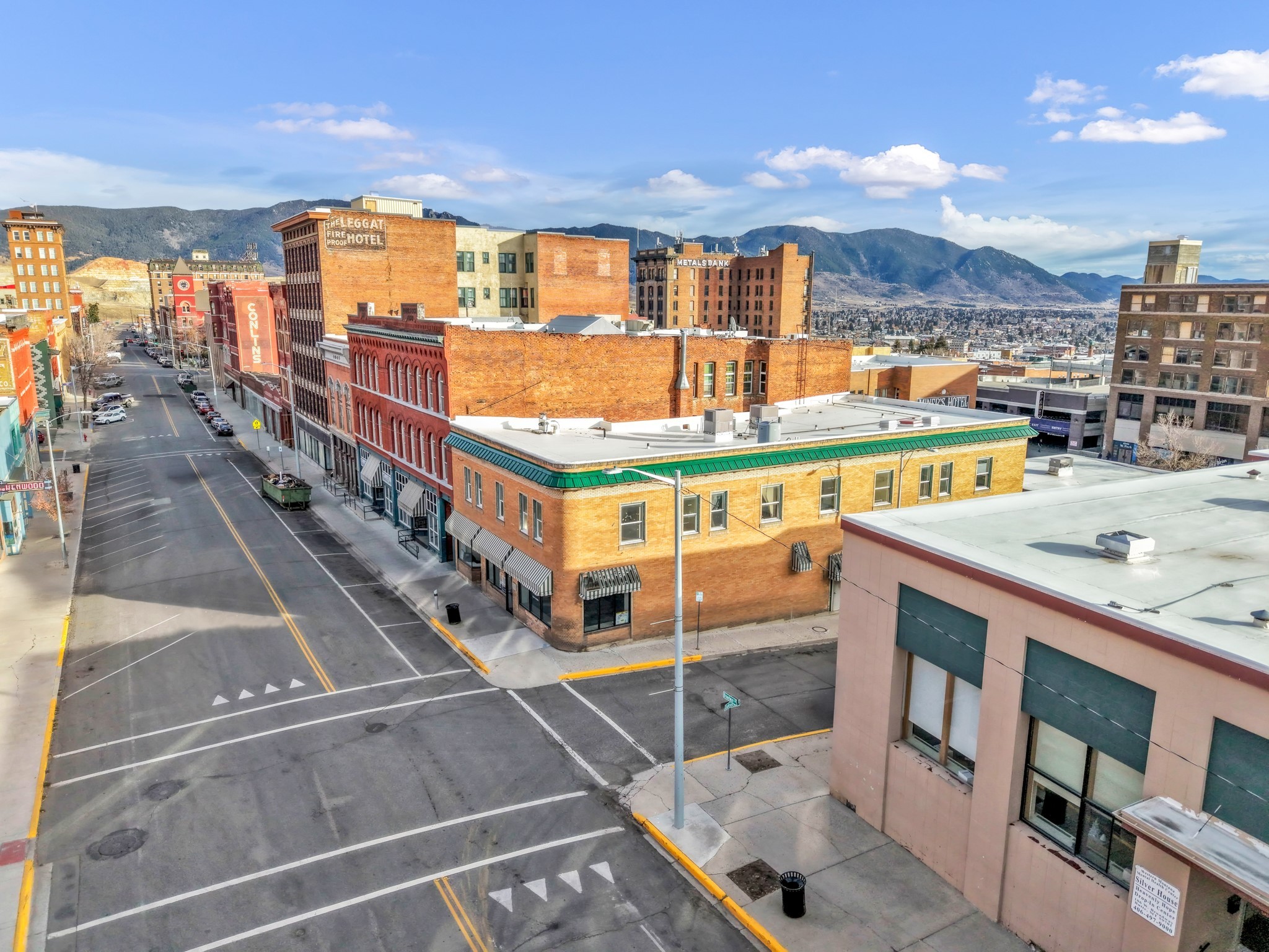 68 W Broadway Street