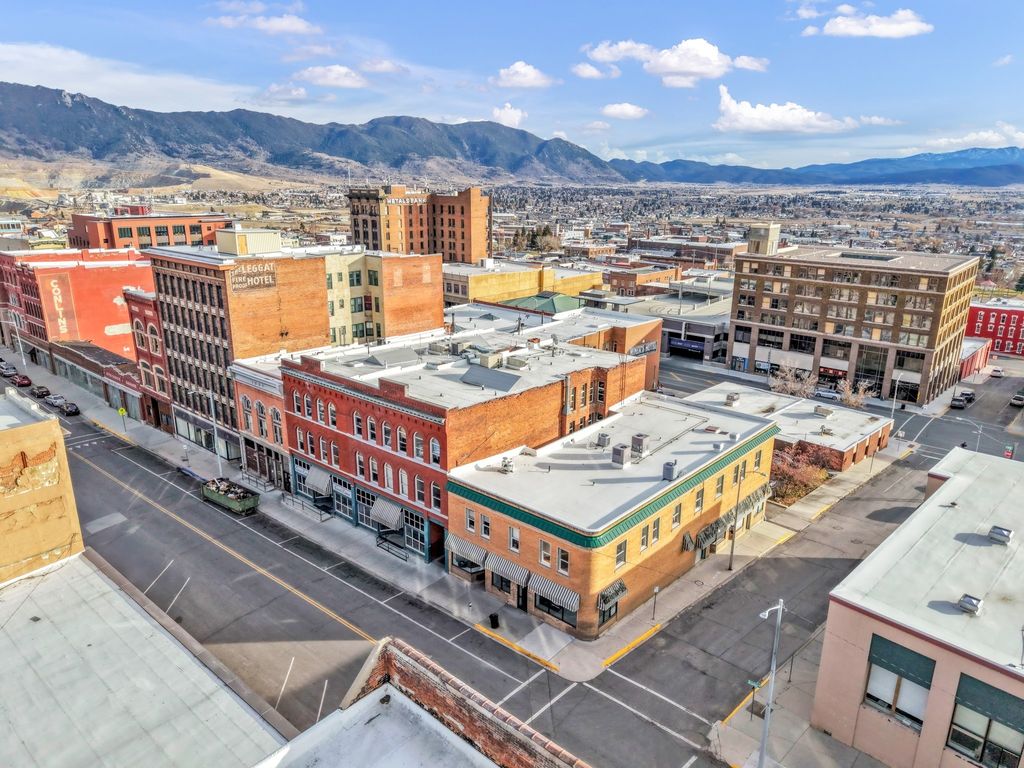 Photo of 68 W Broadway Street, Butte, MT 59701 (MLS # 30061069)