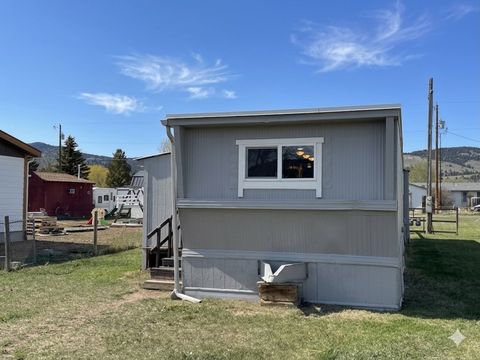 Tiny photo for 403 N Washington Street, Boulder, MT 59632 (MLS # 30070932)