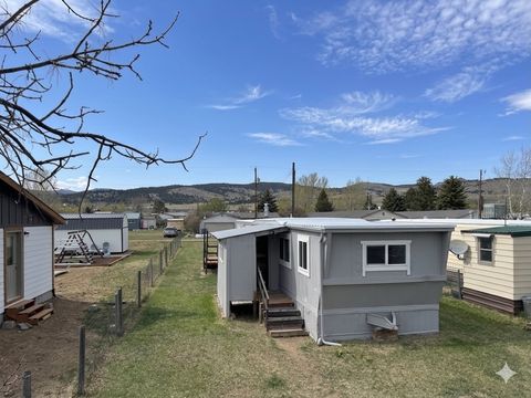 Tiny photo for 403 N Washington Street, Boulder, MT 59632 (MLS # 30070932)