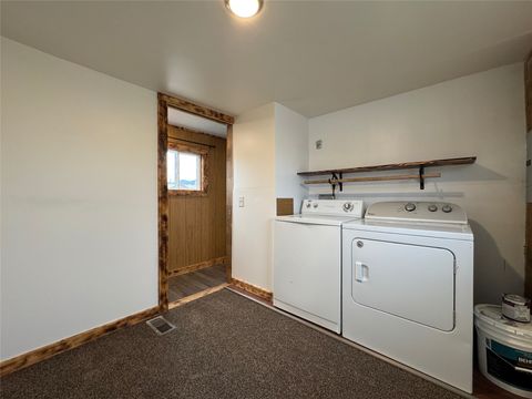 Tiny photo for 403 N Washington Street, Boulder, MT 59632 (MLS # 30070932)