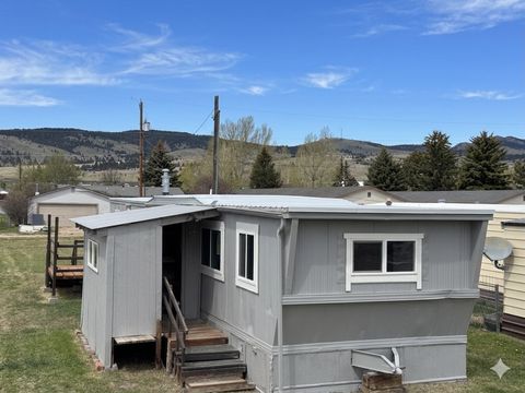 Tiny photo for 403 N Washington Street, Boulder, MT 59632 (MLS # 30070932)