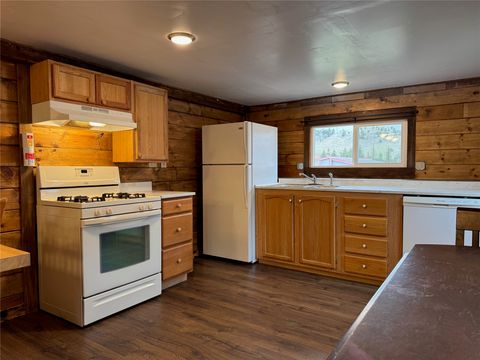 Tiny photo for 403 N Washington Street, Boulder, MT 59632 (MLS # 30070932)