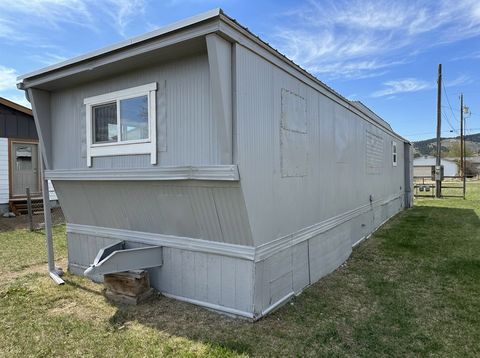 Tiny photo for 403 N Washington Street, Boulder, MT 59632 (MLS # 30070932)